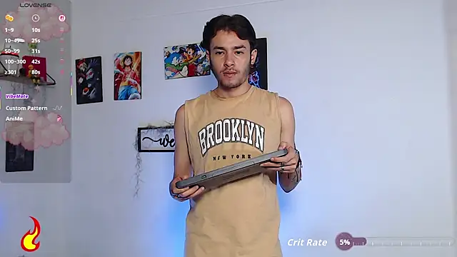 Chat XXX en directo de kyle_clint07