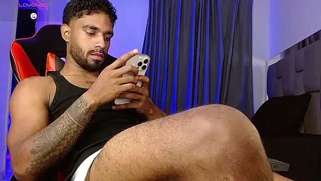 Show de Damiano_walker na webcam