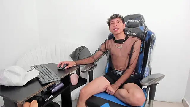 JeanLuc_Live – Naživo XXX chat