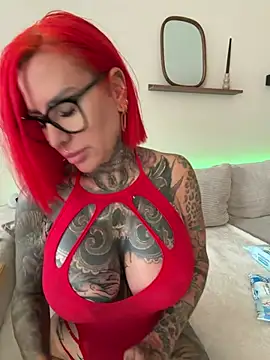 CatCoxx – Naživo XXX chat