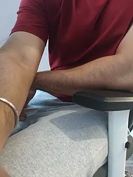 8inch_hunk19 Adlı Modelin Canlı XXX Sohbeti