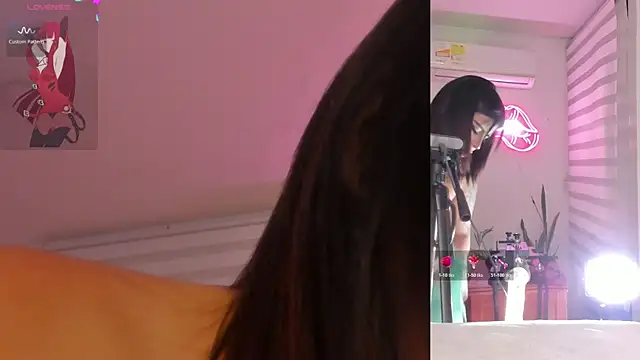 Maria_Jones_ Obrolan Langsung XXX