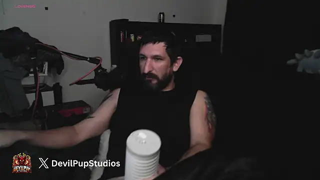 DevilPup75_ Live XXX Chat