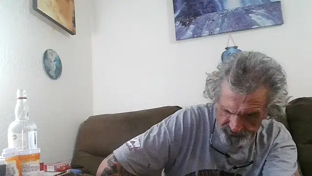 Živý XXX chat Harley1414Vicky