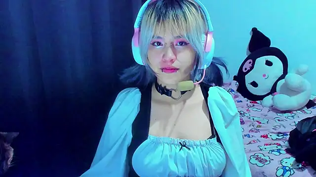 Chat XXX en directo de Akane-Mou