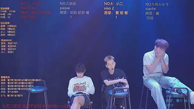 Chat XXX Live NCT-111