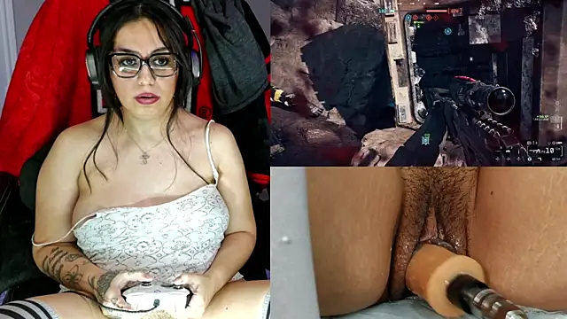 Blaze_Onn Adlı Modelin Canlı XXX Sohbeti