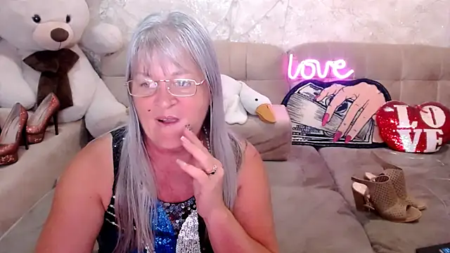 SiberiabBerry live XXX chat