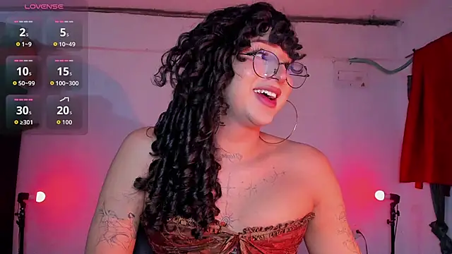 Chat XXX en directo de Heka_Prudence