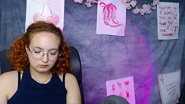 MissAriaa Adlı Modelin Canlı XXX Sohbeti