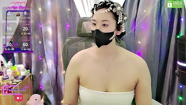 Dully_ana 现场XXX聊天
