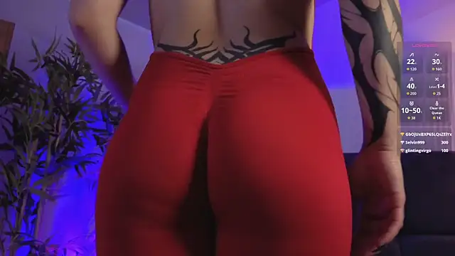 Chat XXX en directo de aprildreams19