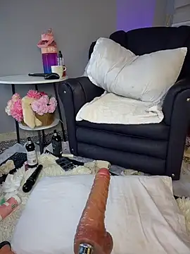 Czat XXX na żywo – BonnieRitz