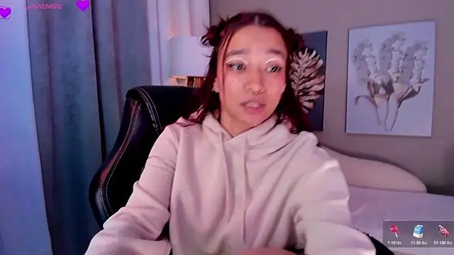 Czat XXX na żywo – charlotte_bluee