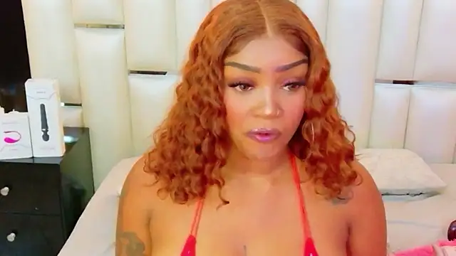 SalomeRestrepo Chat XXX in diretta