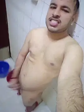 Show modela vishnuvinod_india na web-kameri