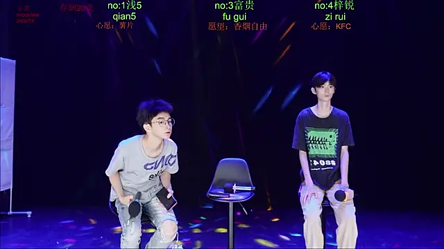 BTboy-0001's Live XXX Chat