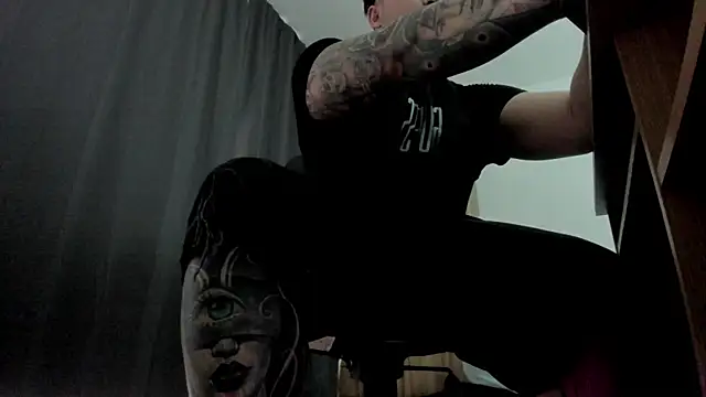 TonyWinston Webcam-Show