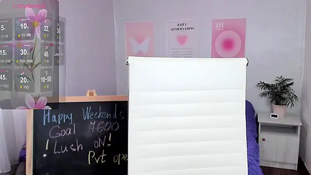 Geisha_Anna's Live XXX Chat