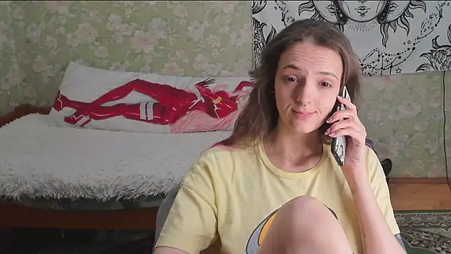 Chat XXX en directo de Cutie_Adelia