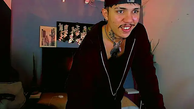 Živý XXX chat HannibalLester