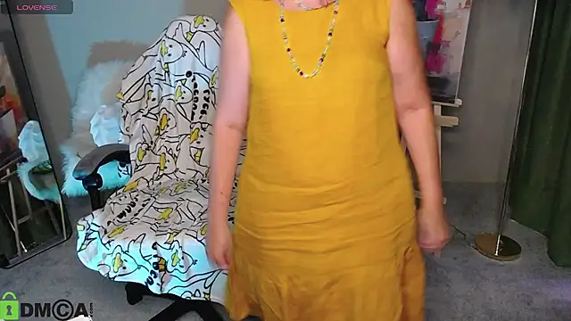 MartaEdams Adlı Modelin Canlı XXX Sohbeti