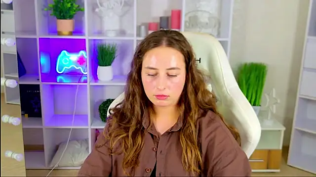 NadinnL Obrolan Langsung XXX
