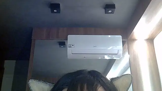 Show de webcam de SkinnyKitten