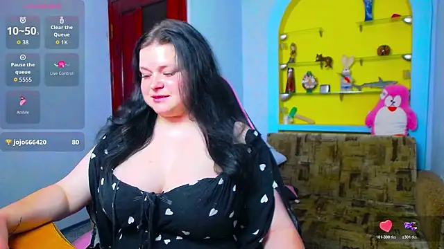 Linasexy777's Live XXX Chat