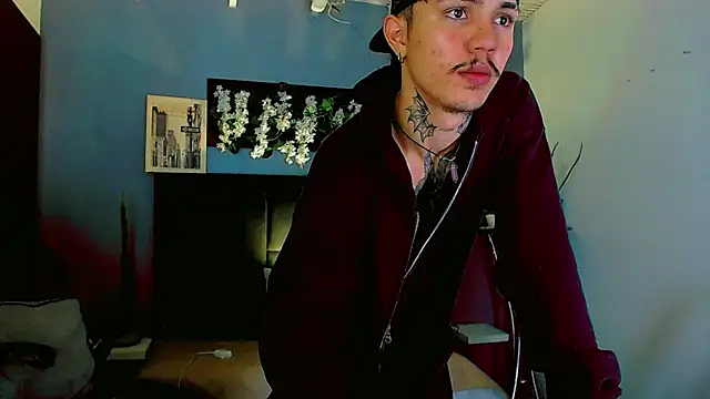 Chatroom XXX en direct de HannibalLester