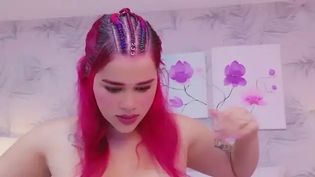 Chat +18 de CherryTayloor ao vivo