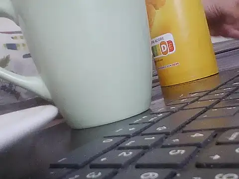 Pertunjukan Kamera Web lickthehottie