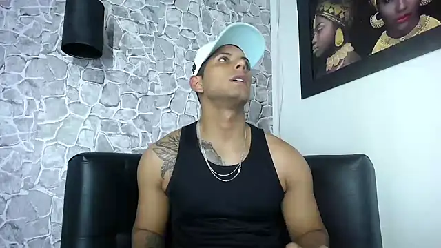 Show webcam de Chris_Dick23