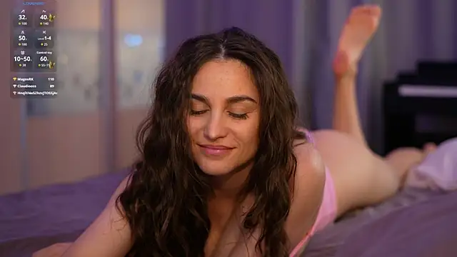 XXX chat uživo modela Ariana__