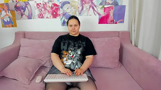 DaisyHarts' Live XXX Chat
