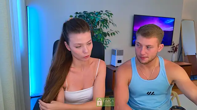 team2fit Webcam-Show