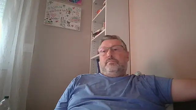 Chat XXX ao vivo de doudou310