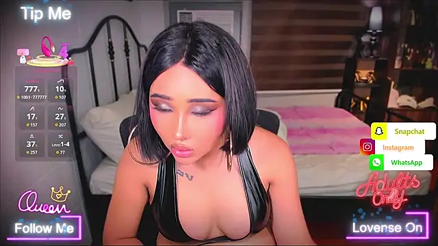 _prettyjawdropper_ Adlı Modelin Canlı XXX Sohbeti