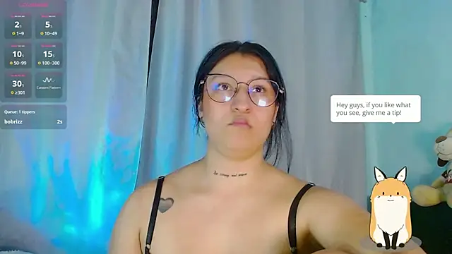 EVAH_LEE_ 라이브 XXX 채팅