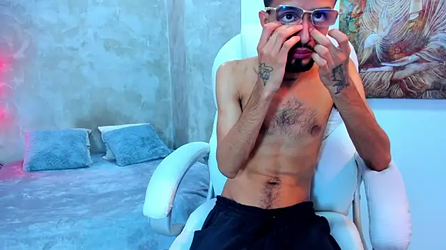 Felipe-Casttan – Live XXX-chat