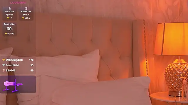 AshleyEvance 라이브 XXX 채팅