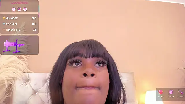 AdaBenneth's Live XXX Chat