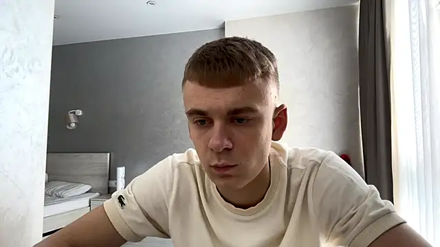 Živý XXX chat SoloFury