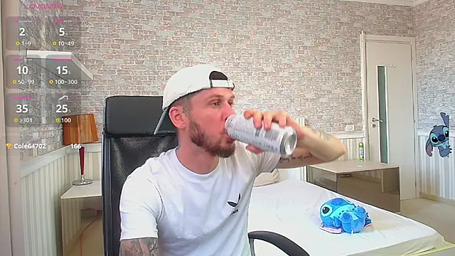 JonahShaw 라이브 XXX 채팅