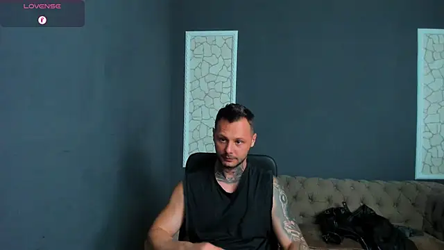 BrianHunts Live XXX-chat
