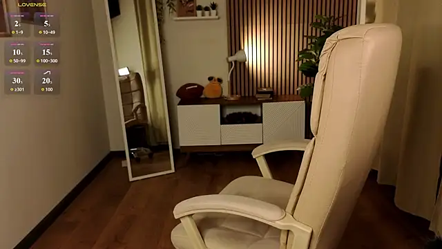 White_F0x Chat XXX in diretta