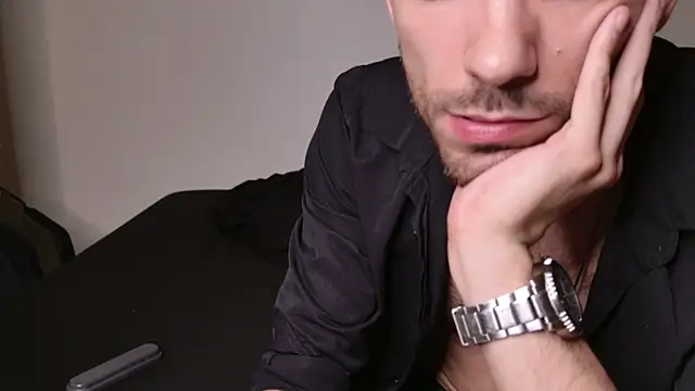 Chat XXX en directo de JackDesFeux