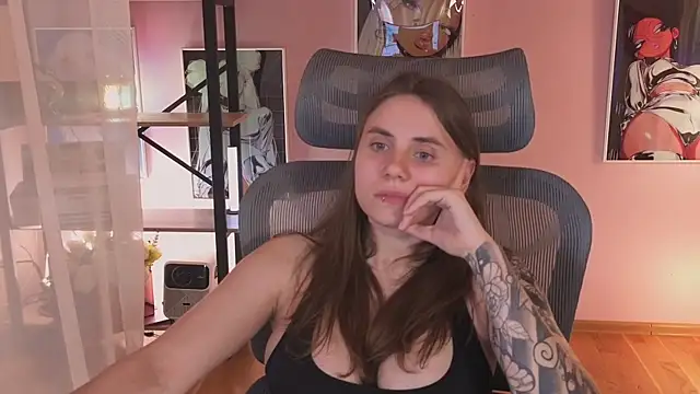 Онлайн чат XXX _AnnaStark_