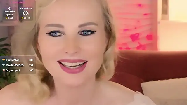 Sandra_Kind's Live XXX Chat