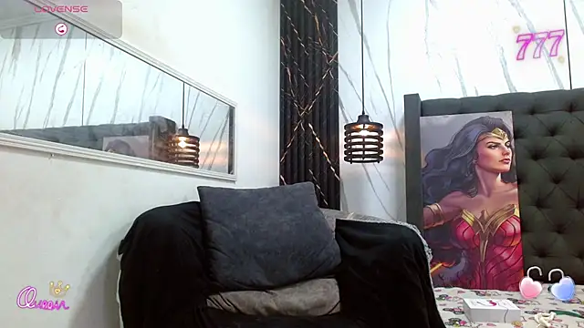 Chat XXX ao vivo de Alexandra_Castle